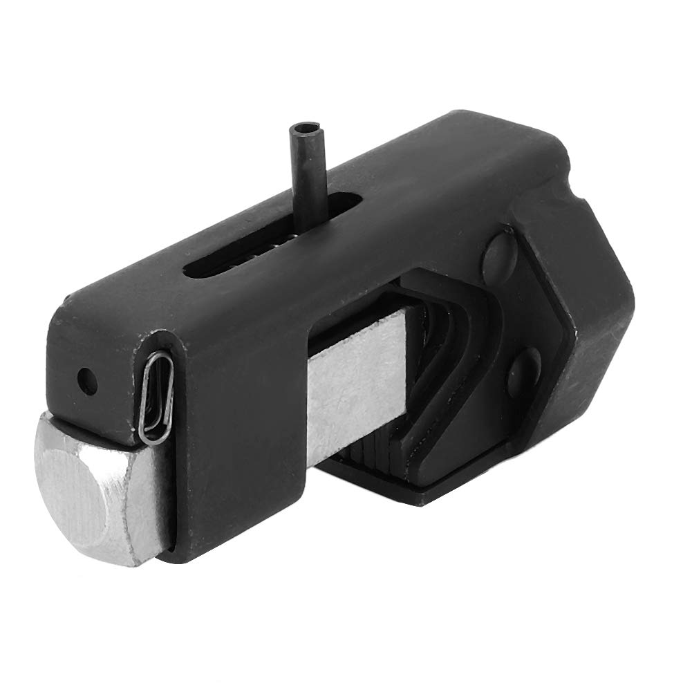 for Rantepao Battery Cable Hammer Crimper - Cable Lug Crimping Tool Car Heavy Duty Hammer Type Spring Loaded Cable Lug Crimping Crimpers Tool Awg 6 to 3/0
