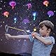ZZXLOPEZ 20 Stück LED Leuchtspielzeug Partyartikel, Fliegendes Spielzeug Party Set, LED licht Nacht Hubschrauber - Mitbringsel Kindergeburtstag, Schleuderspielzeug, Goodie Bag Stuffers