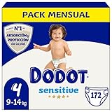 pañales dodot talla 4 baratos ¿Quieres saber más sobre los componentes de los pañales Dodot? Visita dodot.es