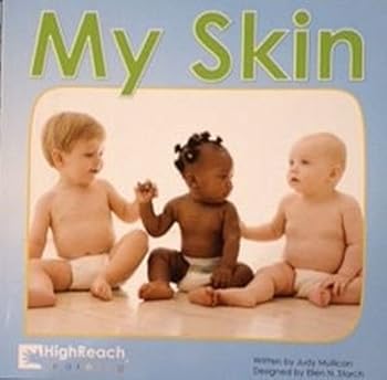 Board book My Skin Book