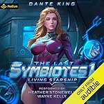 Cover of Living Starship 1