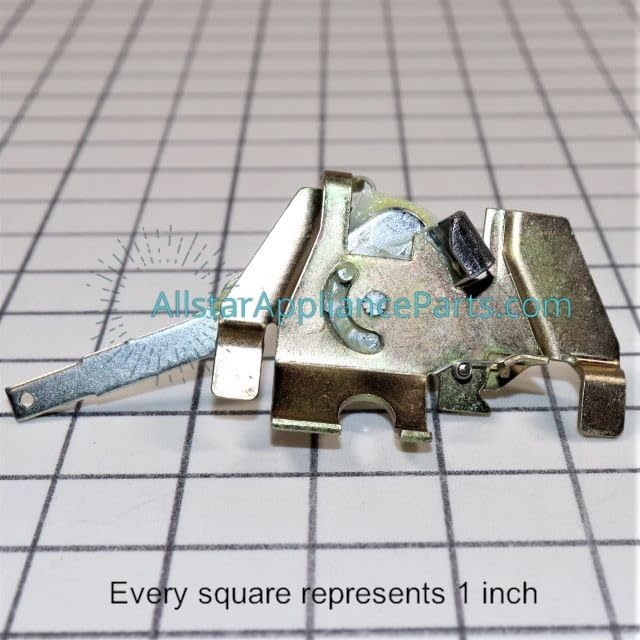 WD13X10003 Dishwasher Door Latch Assembly