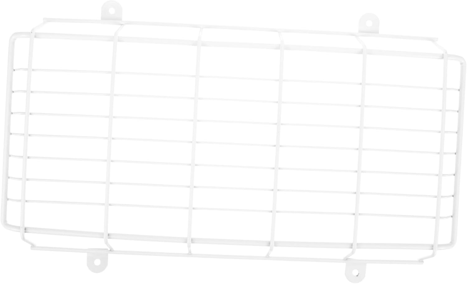 COHEALI Emergency Sign Light Wire Cover Protective Cover for Exit Signs Cinema Kick-net Guard