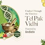 KESH KING Ayurvedic Hair Oil | Herbal Oil with Bhringraj & Amla | Enhance Hair Growth | Reduce Hairfall | Nourishes Scalp | Provides Long & Thick Hair | 3.38 Fl Oz/100ml - Image 3