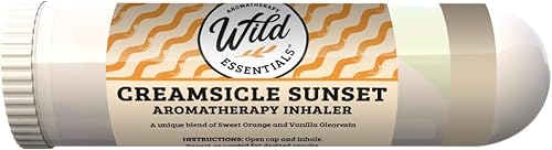 Miniatura 4 de Wild Essentials - Paquete de 6 inhaladores nasales de aromaterapia que respiran más fácilmente, hechos con aceites esenciales 100% naturales, de