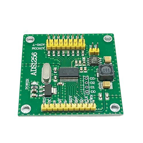 Module ADS1256 pour éliminer le bruit de lecture sur vos capteurs analogiques