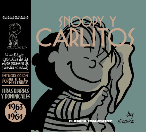 Snoopy y Carlitos 1963-1964 nº 07/25 (Cómics Clásicos) Snoopy y Carlitos 1963-1964 nº 07/25 (Cómics Clásicos)