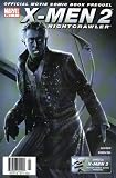 X-Men 2 Prequel: Nightcrawler #1 (Newsstand) VG ; Marvel comic book | Alan Cumming Photo Cover