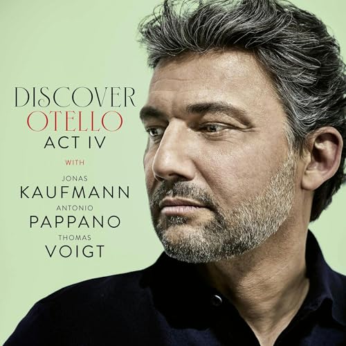 Discover Otello - Act IV