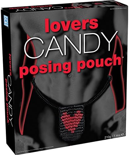LOVERS CANDY TANGA