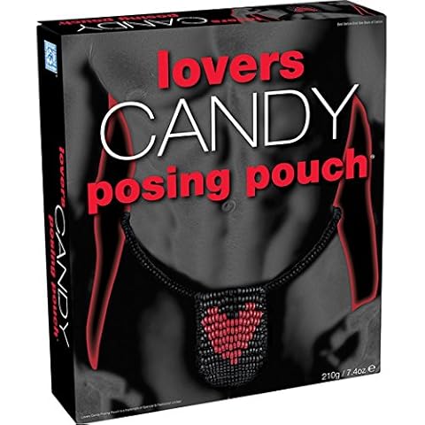 LOVERS CANDY CARAMEL TANGA Cover