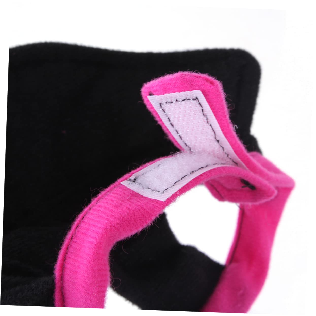 INOOMP 5sets Costume Creativo Per Animali Domestici Con Design Da Pirata Abbigliamento Per Cani e Gatti Resistente Cappello Decorativo Per Festività e Attività All Aperto