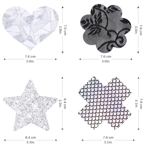 Cache-Tétons en Silicone Médical Invisible | Confort Haut de Gamme