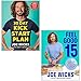Produktbild 30 Day Kick Start Plan, Feel Good In 15 [Hardcover] By Joe Wicks 2 Books Collection Set