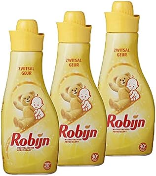 Robijn Weichspüler "Zwitsal" (3x 750ml Flasche)