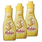 'robijn Suavizante "zwitsal (3 x 750 ml botella)