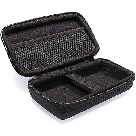 SIMBROS Original designer case for Mophie Power Bank of any size like Powerstation XXL, Mini, or Juice Pack & accessories with detachable strap Cover
