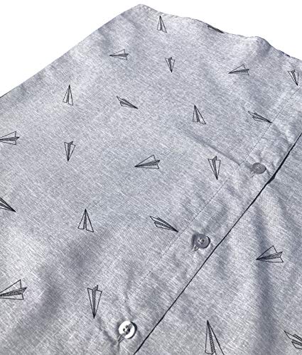 Image of Molokai Surf Button Down Slim Fit Hawaiian Short Sleeve Shirts