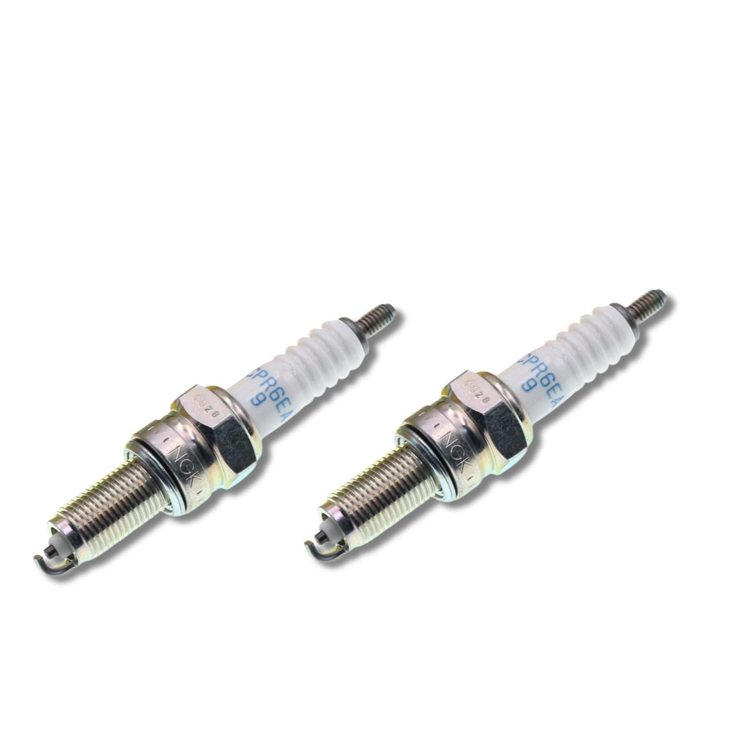 Bougies Honda CRF 125 (2017-2022) - Lot de 2 pièces d'allumage pour moto cross