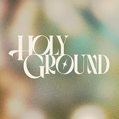 Holy Ground Audiolibro Por Skip Heitzig arte de portada