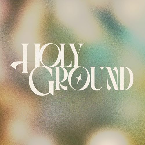 Holy Ground cover art