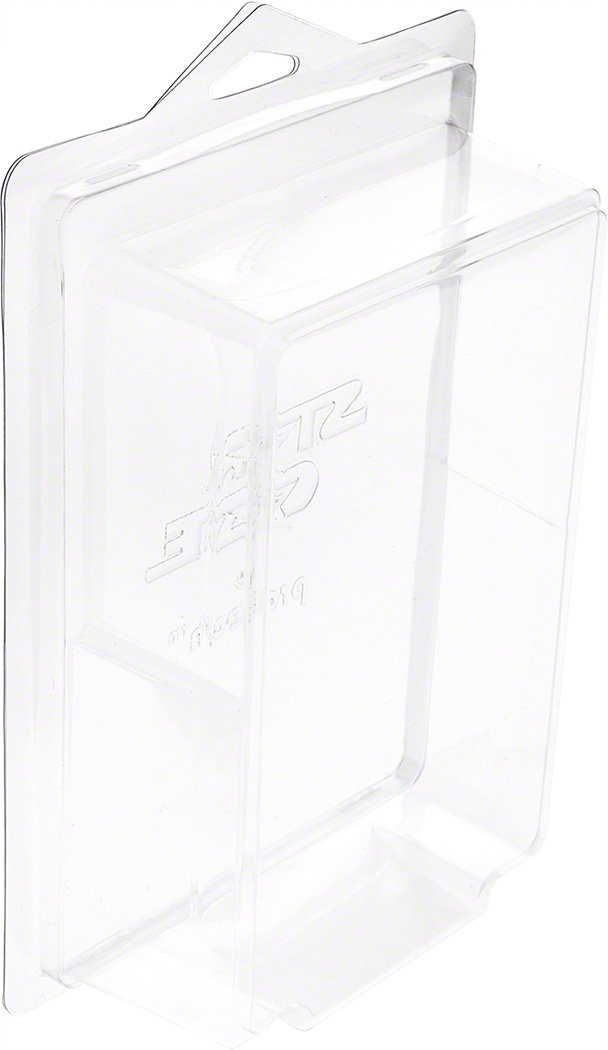 ProTechSTAR4 Star Case Storage / Display for a Universal Star Wars Carded Figure, 6" W x 9" H x 2.25" D, 10-Pack