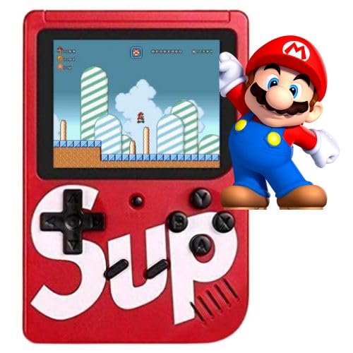 Buy Vimzee Premium New Sup Video Game for Kids, Handheld Sup 400 in 1