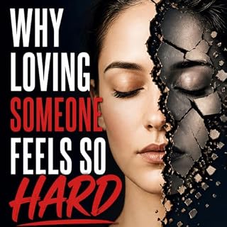 Why Loving Someone Feels So Hard cover art