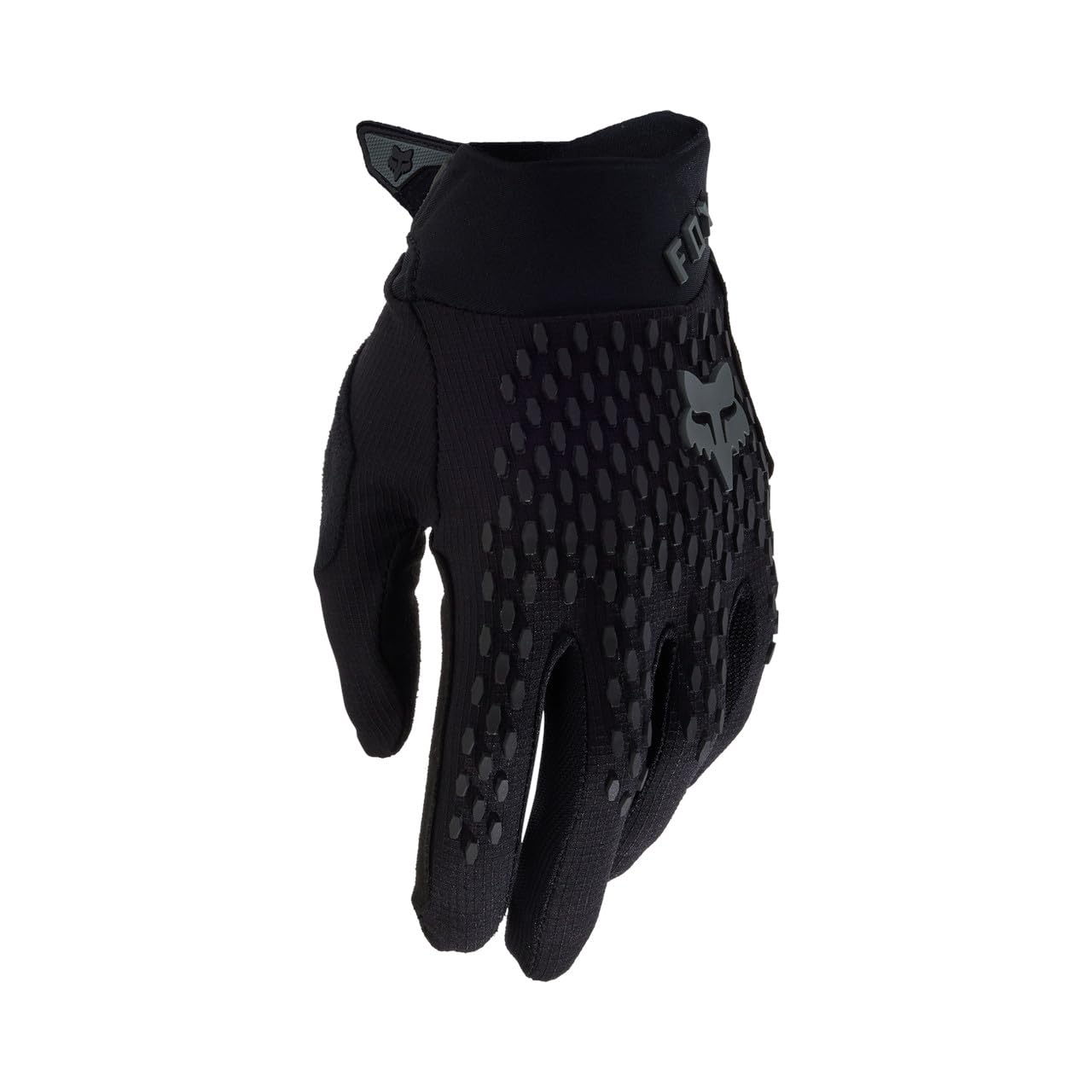 Fox Clothing Black Women's Defend Long Finger Mtb Cycling Gloves