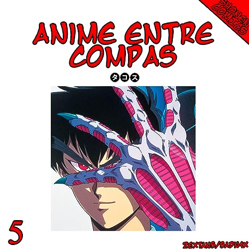 Capitulo 5: Jigoku Sensei Nube/ Saludos al rapa perros/ Descuentos en camisetas/ Nadie nos va a patrocinar