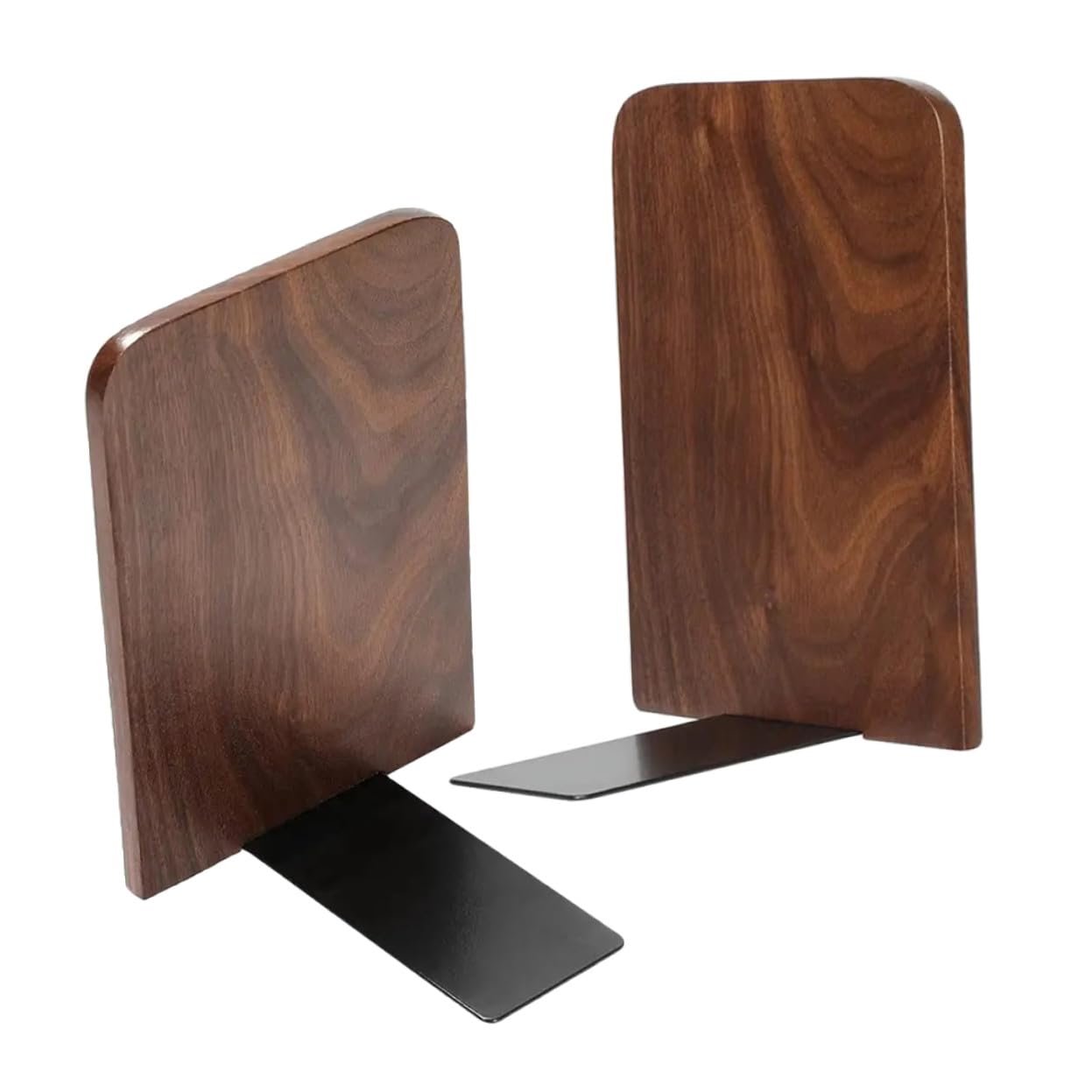 Organisers de bureau en bois POPETPOP pour vos étagères de salon
