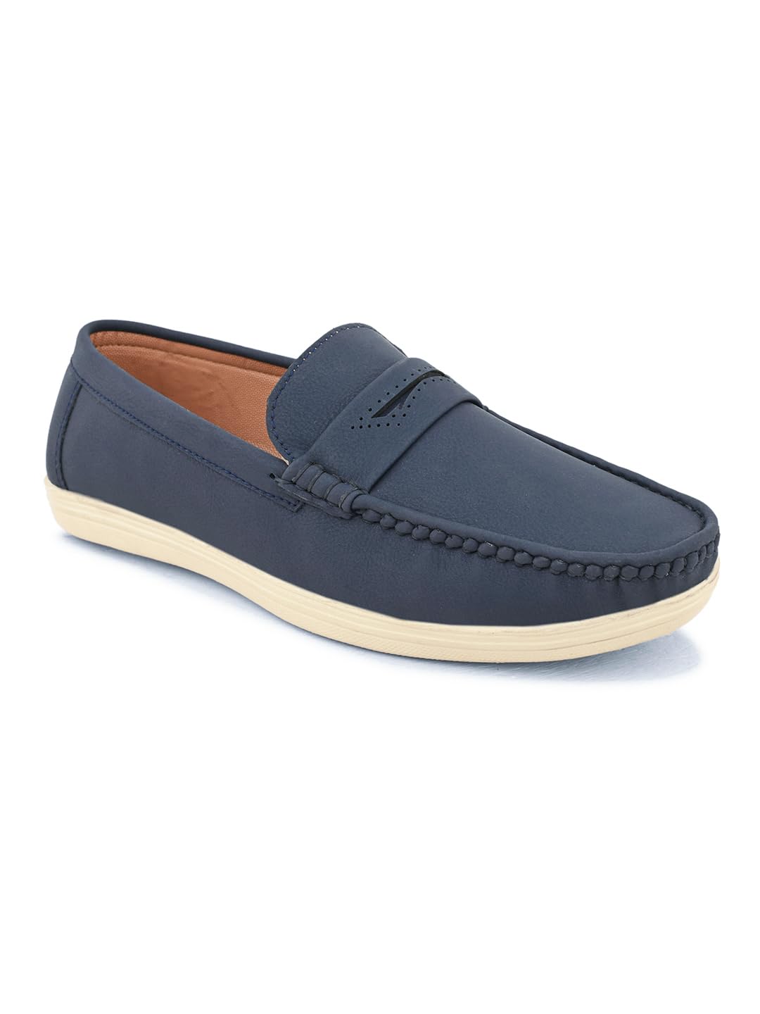 Prolific Mens Casual Loafers Blue (B0D5R6RVSR) Amazon Price History, Amazon Price Tracker
