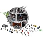 51deECCVRVL. SS150 LEGO-Star-Wars-Death-Star-75159-Space-Station-Building-Kit-with-Star-Wars-Minifigures-for-Kids-and-Adults-4016-Pieces