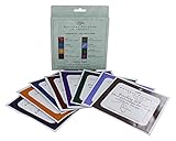 Natural Patches of Vermont - Aromatherapy Body Patch Essential Oil Blend Variety Pack - 8 Patch(es) Formerly Naturopatch