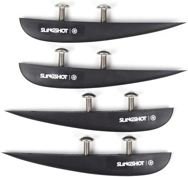 Slingshot Sports Wakeboard 6" Fin Pack