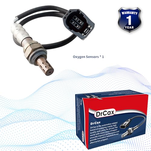 Sensor de oxígeno calentado DrCax 234-4391 para Mazda 3 miniatura 6