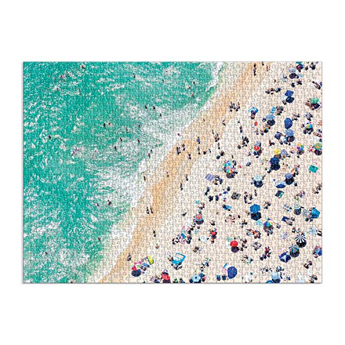 Galison - Gray Malin The Seaside Rompecabezas de 1000 Piezas para Adultos miniatura 2