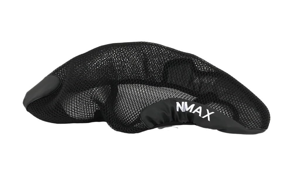 Asientos Funda Motocicleta para NMAX 125 155 160 N-MAX NMAX155 NMAX125 Accesorios De Motocicleta Protector Transpirable Aislamiento Funda para Cojín Asiento