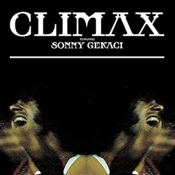 Music - CD Climax Featuring Sonny Geraci Book