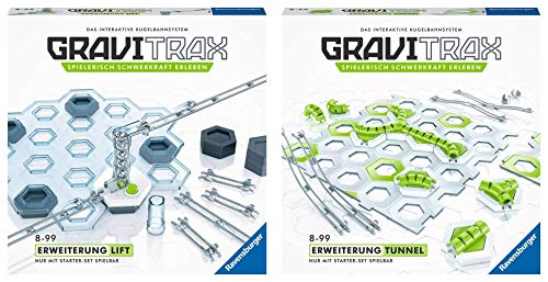 Preisvergleich Produktbild GraviTrax 2er Set: Lift + Tunnel