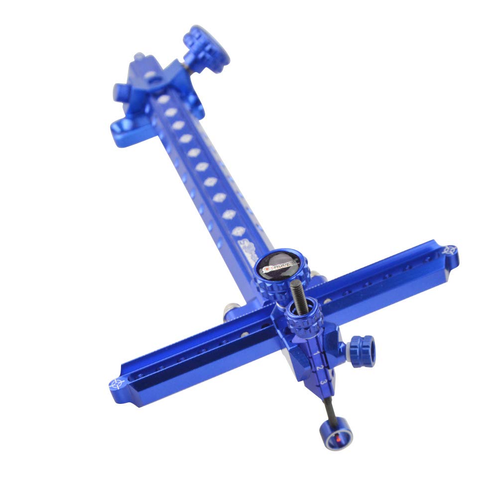 Viseur D'arc Réglable Pour Arc Recourbé - Tir à L'arc Cible - Accessoires