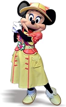 トレイル ミニー Dハロ 仮装 コスプレ Mサイズ グリーティング