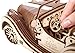 UGEARS VM-01 Roadster Vehicle – 3D Wooden car DYI – Fun Projects for Adults– 3D Mechanical Working Model Idea – Plywood Material with Transmission Integrated – Great Gift for Car Lovers