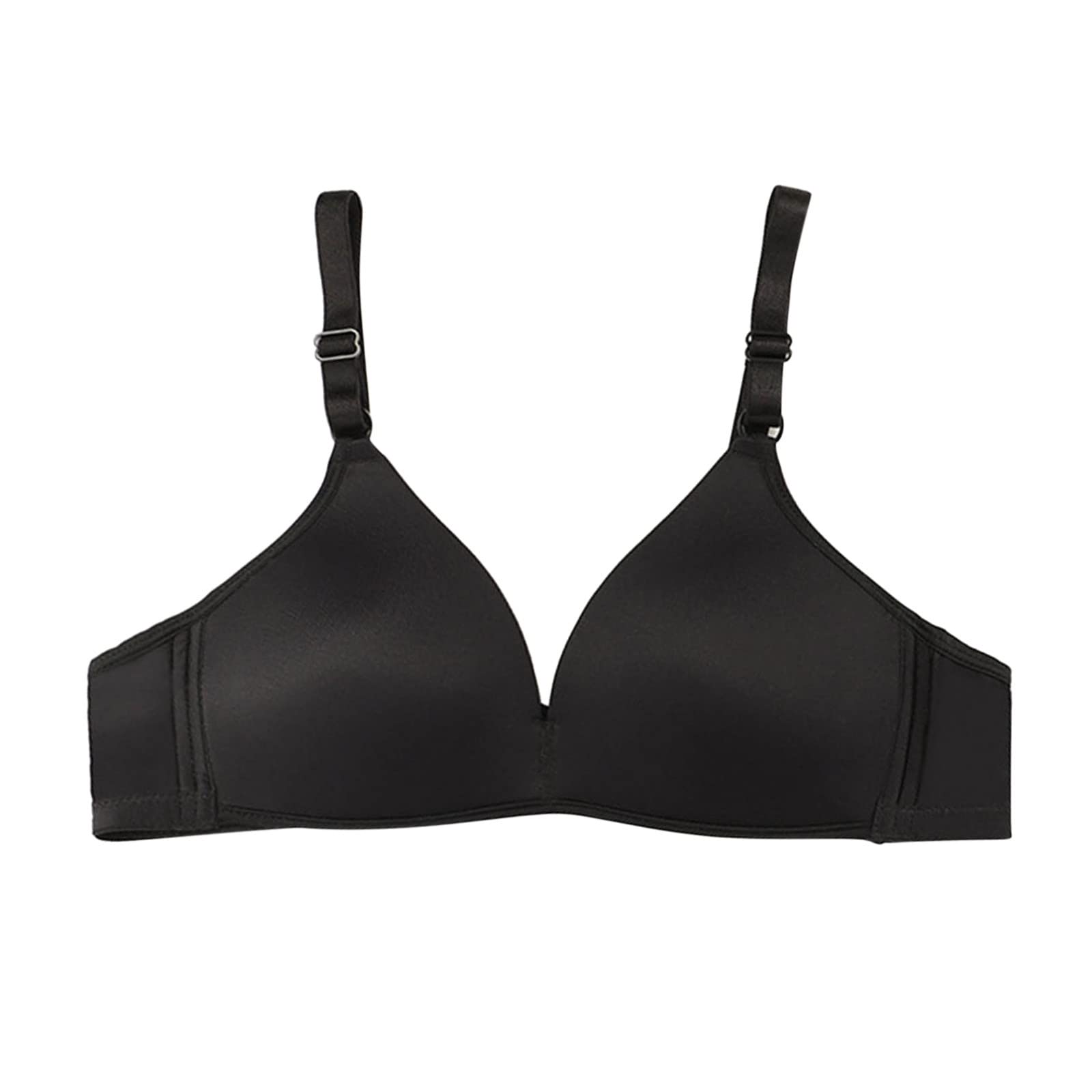 YCBMINGCAN Bra 36c One Fab Fit Underwire Bra Push Up T Shirt Bra Modern Demi Bra Lightly Padded Bra with Convertible Straps Women Sport Bra