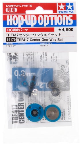 TRF417 Center One-way Set pour éliminer le sous-virage RC
