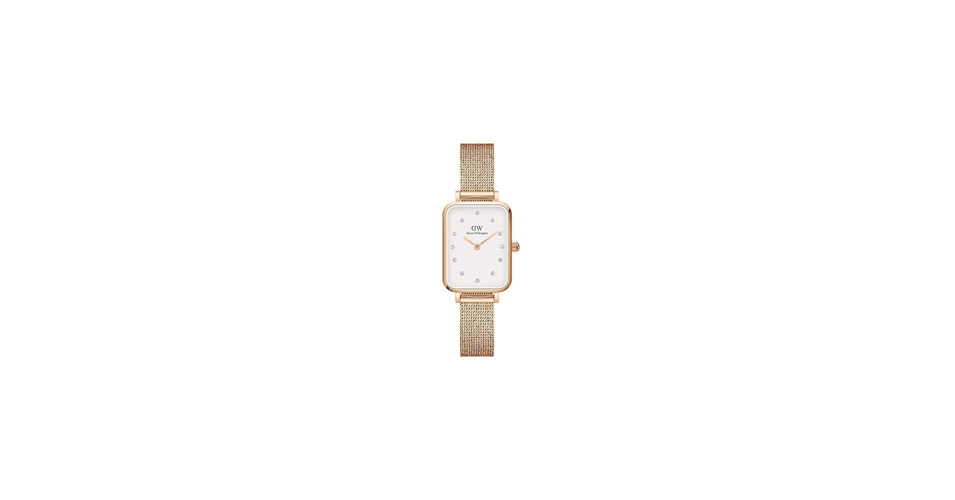 Amazon.com: Daniel Wellington Quadro Lumine Pressed Melrose