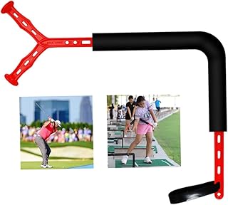 Obelunrp Golf Swing Trainer Aid - Swing Training Aid,Golf Posture Correction Improving Gesture Training Equipment, Spinner Swing pro Plus Trainer| Swing Trainer