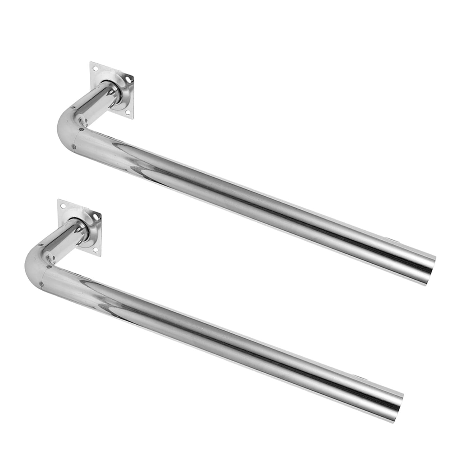 Support d'antenne en acier inoxydable de qualité supérieure montage en L stable