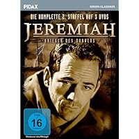 Jeremiah - Krieger des Donners, Staffel 2