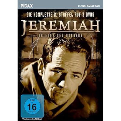 Jeremiah - Krieger des Donners, Staffel 2